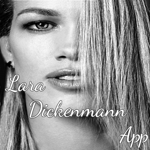 Lara Dickenmann App LOGO-APP點子