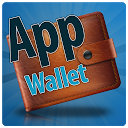 App Wallet mobile app icon