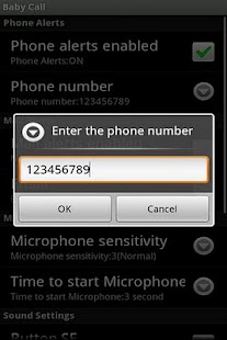 Baby Call Screenshots 3