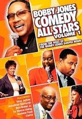 Bobby Jones Comedy All Stars Volume 1