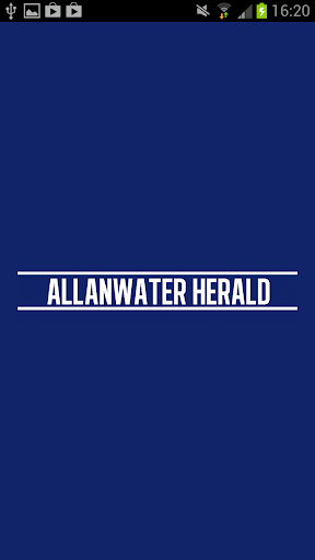 Allanwater Herald