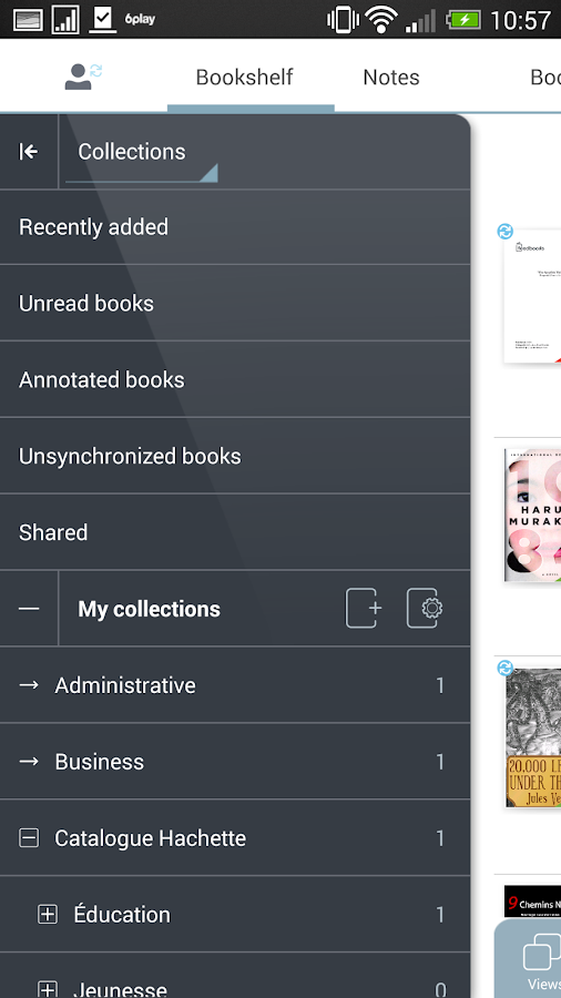 Mantano Ebook Reader Premium - Android Apps on Google Play