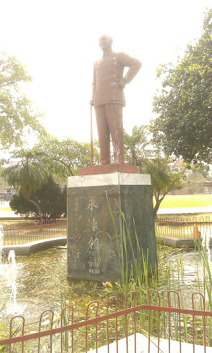 蔣公銅像