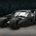 The Batmobile icon