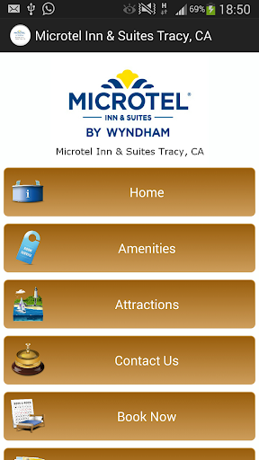 Microtel Inn Suites Tracy CA