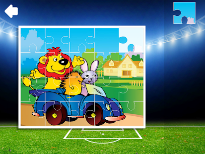 Boys Like It. Puzzles. Demo Screenshots 2