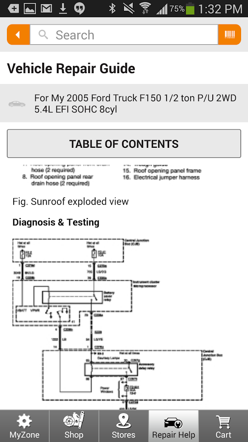 AutoZone Android Apps on Google Play