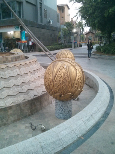 金花球