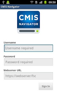 How to install CMIS Navigator 1.2.2 mod apk for pc