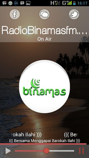 Radio Binamas FM