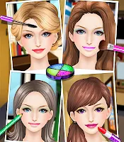 Fashion Teacher - Beauty Salon screenshot