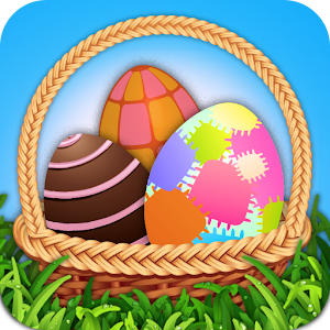 Hidden Egg Hunt  Icon