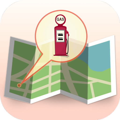 Gas Station Finder LOGO-APP點子