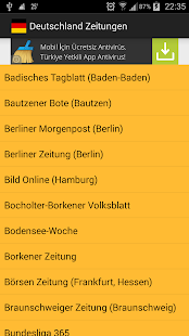 How to mod German Newspapers 1.1 mod apk for pc