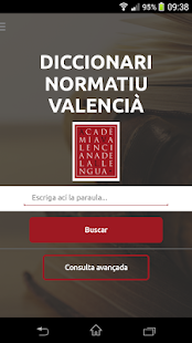 Diccionari Normatiu Valencià Screenshots 1