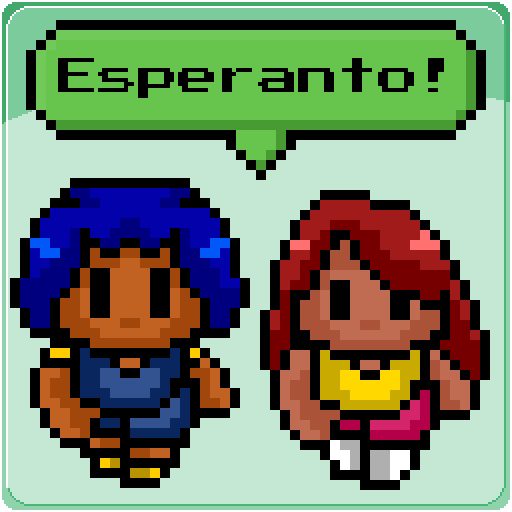 Fantazio de Esperanto LOGO-APP點子