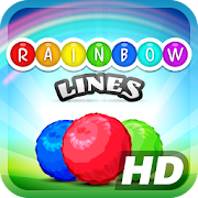 Rainbow Lines HD 1.0.21 Icon