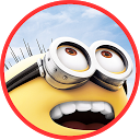 Despicable Me 2 Coloring Pages mobile app icon