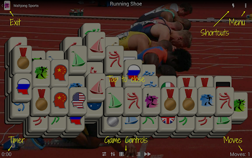  Mahjong Sports-   