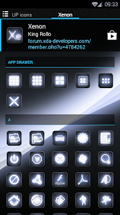 Xenon Icons *Free*(圖5)-速報App