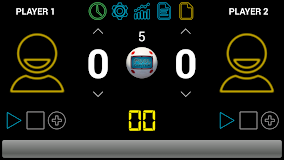 Pool Center Terminal