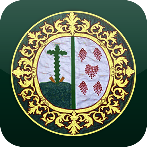 Hermandad Veracruz Coria LOGO-APP點子