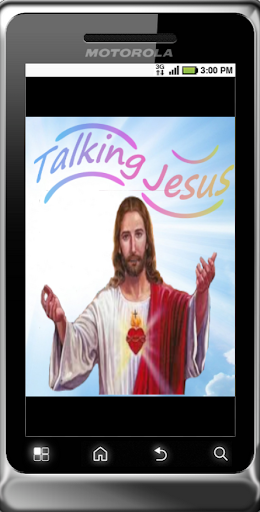 Talking Jesus