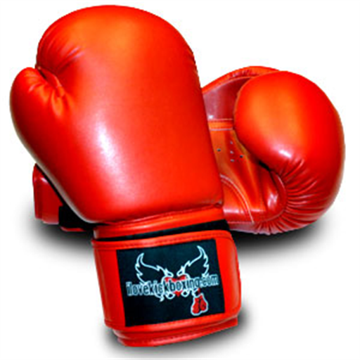 iLoveKickboxing.com Atlanta LOGO-APP點子