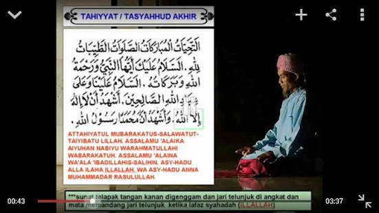 Panduan Solat Fardhu dan Sunat(圖5)-速報App