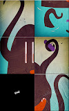 Slider puzzles: The Invaders