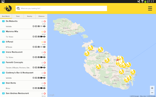 Yellow Malta Screenshots 4