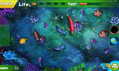 Deep sea hunt v1.0