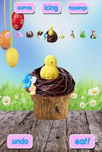 免費下載休閒APP|Cupcakes Easter app開箱文|APP開箱王