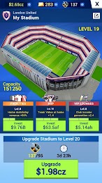 Idle Eleven - Football tycoon 3