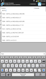 Free Lindley envases SDG APK for Android