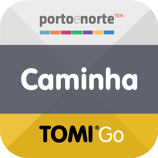 TPNP TOMI Go Caminha 旅遊 App LOGO-APP開箱王