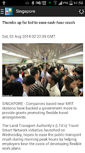 Singapore Buses Screenshots 8