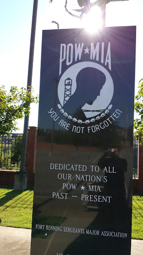POW MIA Memorial