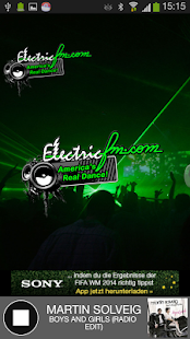 How to get ElectricFM Radio 1.0.1 apk for android