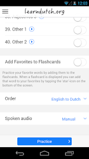 learndutch.org - Flashcards(圖2)-速報App