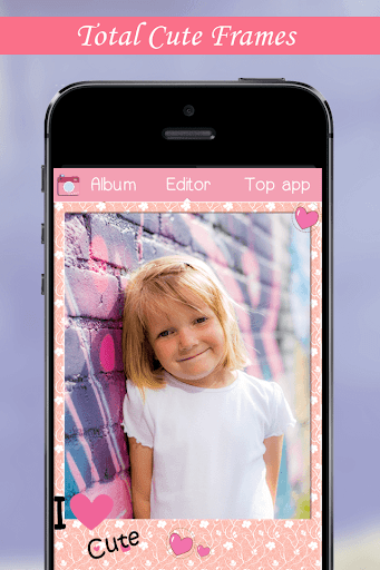 Photo Editor - Total Cute