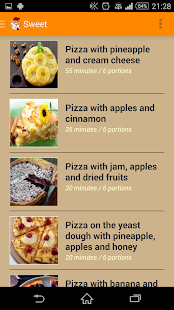 Pizza recipes(圖4)-速報App