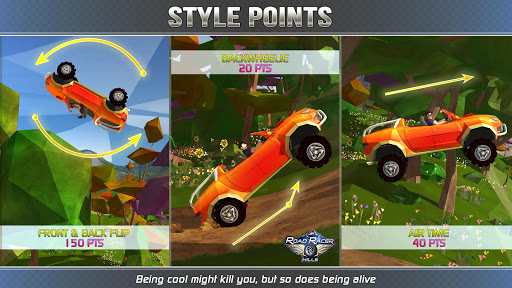 【免費賽車遊戲App】Road Racer Hills-APP點子