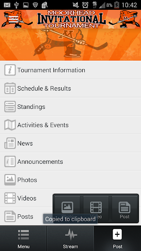 【免費運動App】Moorhead Hockey Tournaments-APP點子