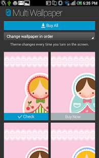 How to get Matryoshka Atom theme 1.0 apk for bluestacks
