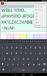 Lisu Keyboard plugin poster 3