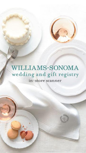 Williams-Sonoma Gift Registry