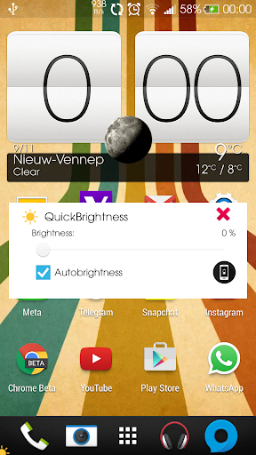 QuickBrightness