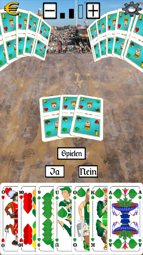 Tarock - Kartenspiel Screen 2