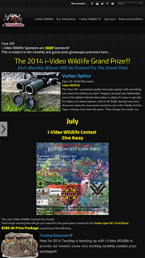i-Video Wildlife